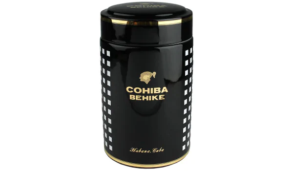 Cohiba Behike porcelánová dóza
