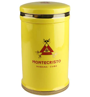 Porcelánová dóza Montecristo