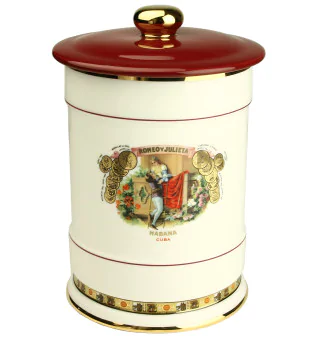 Porcelánová nádoba Romeo a Julie
