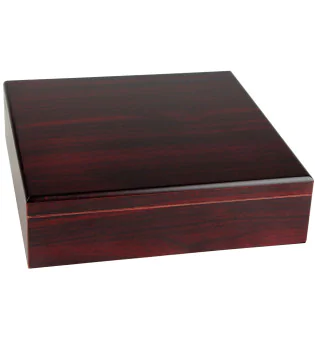 BigSmoke Humidor hnědý