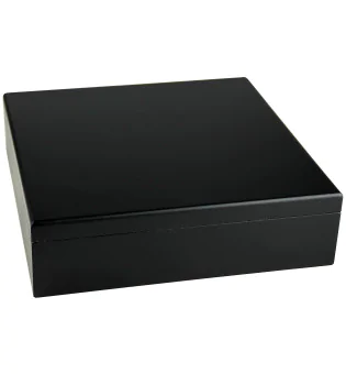 BigSmoke Humidor černý