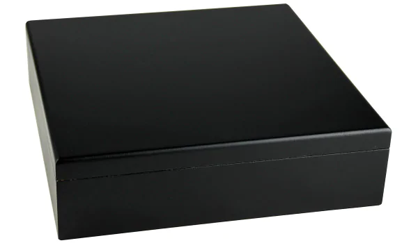 BigSmoke Humidor černý