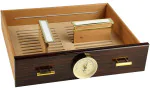 Zásuvka pro adorini Humidor Chianti Grande s otvorem pro vlhkoměr obraz 14