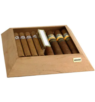 Zásobník pro humidor adorini Pyramid M deluxe obraz 7