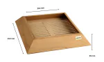 Zásobník pro humidor adorini Pyramid M deluxe obraz 10