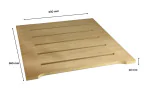 Police pro adorini Humidor Bari Deluxe obraz 7