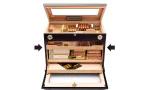 Cedrový zásobník adorini Aficionado humidor obraz 12