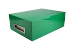 Humidor VillaSpa zelený obraz 3
