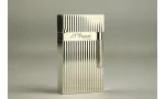 Stříbrný žebrovaný zapalovač S.T. Dupont Ligne 2 16817 obraz 103