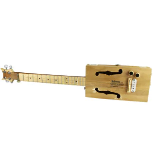 Kytara Montecristo Edmundo Cigar Box Guitar