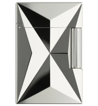 Zapalovač S.T. Dupont Ligne 2 Small Fire X Palladium C18610