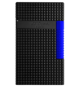Zapalovač S.T. Dupont Le Grand Fluo Blue C23071