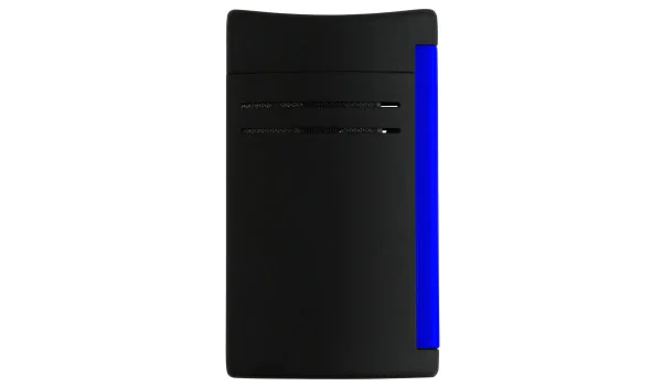 Zapalovač S.T. Dupont Maxijet Fluo Blue 020171