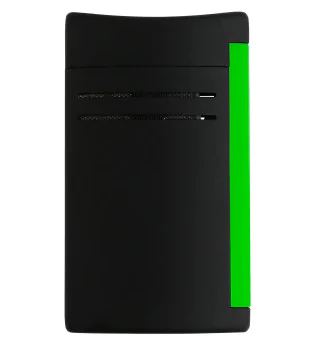 Zapalovač S.T. Dupont Maxijet Fluo Green 020172