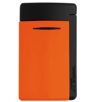 Zapalovač S.T. Dupont Minijet Fluo Orange 010869