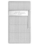 Zapalovač S.T. Dupont Biggy Diamond Head Chrome 025010
