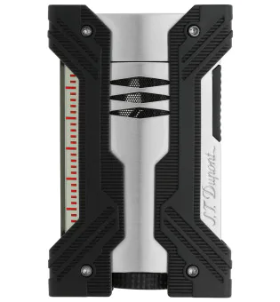 Zapalovač S.T. Dupont Defi XXtreme v chromovém provedení 021602
