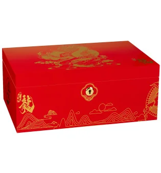 Humidor adorini Year of the Dragon Grande Deluxe