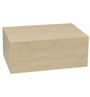 Humidor adorini Grande Deluxe v motivu betonu