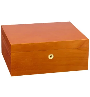 Humidor Adorini Cedro Medium Deluxe