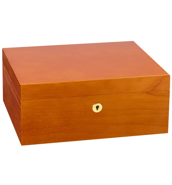 Humidor Adorini Cedro Medium Deluxe