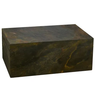 Humidor adorini Deluxe velký v motivu kamene