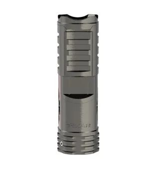 Zapalovač Xikar Tactical s jednou tryskou dělový bronz XI-551GM