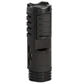 Zapalovač Xikar Tactical s jednou tryskou černý XI-551BK