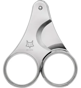 Nůžky na doutníky Nabucco značky Fox leštěné 750