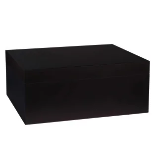 Humidor Adorini černý Basic M
