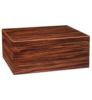 Humidor Adorini ebenový Basic M