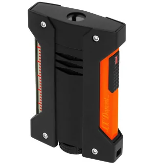 Zapalovač S.T. Dupont Defi Extreme Fluo oranžový 021419