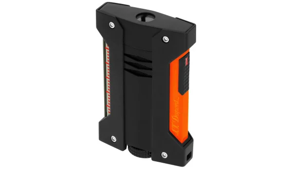 Zapalovač S.T. Dupont Defi Extreme Fluo oranžový 021419
