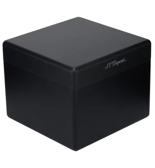 Humidor S.T. Dupont Cube černý 001316