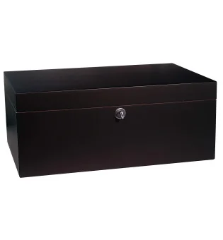 Humidor Adorini Basic L černý