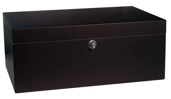 Humidor Adorini Basic L černý