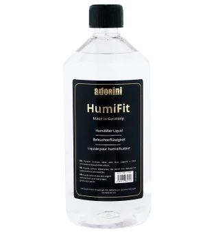 Prémiový zvlhčovací roztok adorini HumiFit pro humidory 1L