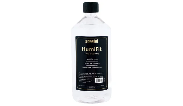 Prémiový zvlhčovací roztok adorini HumiFit pro humidory 1L