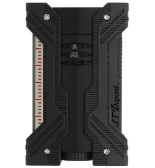 Zapalovač S.T. Dupont Defi XXtreme Black 021600