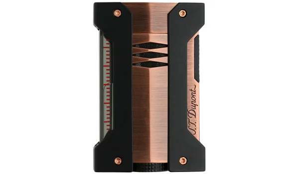 Zapalovač S.T. Dupont Defi Extreme Vintage Copper 021407