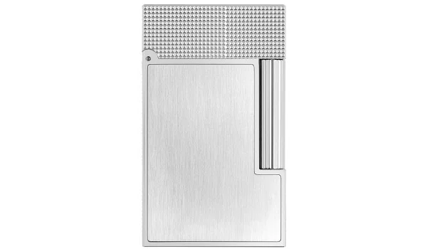 Zapalovač S.T. Dupont Ligne 2 Brushed Silver C16603