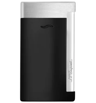 Zapalovač S.T. Dupont Slim 7 27710 - matně černá