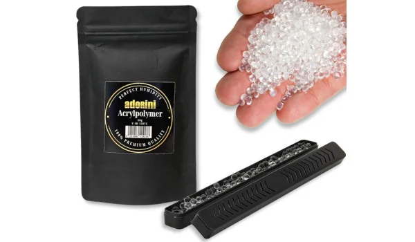 Akrylové polymerní krystaly adorini 20g