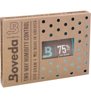Dvoucestný zvlhčovač vzduchu Boveda 75 % 320g