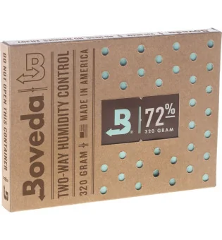 Dvoucestný zvlhčovač vzduchu Boveda 72 % 320g