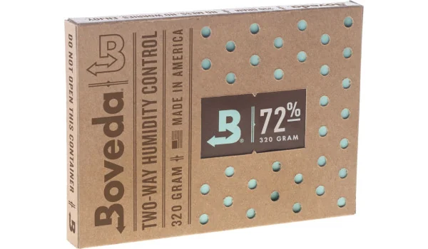 Dvoucestný zvlhčovač vzduchu Boveda 72 % 320g