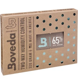 Zvlhčovač vzduchu Boveda 2 Way 65% 320g