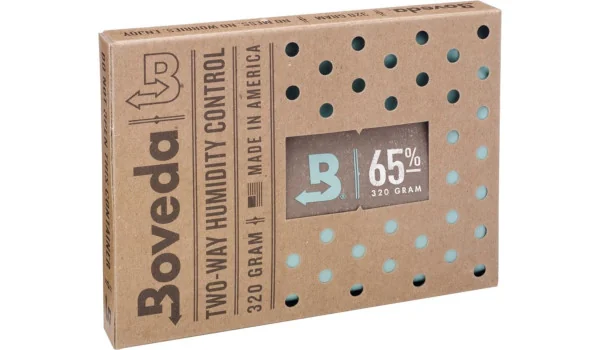 Zvlhčovač vzduchu Boveda 2 Way 65% 320g