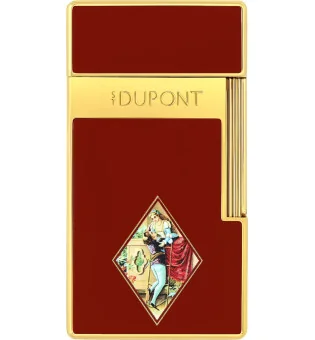 Zapalovač S.T. Dupont Biggy Romeo y Julieta 025050