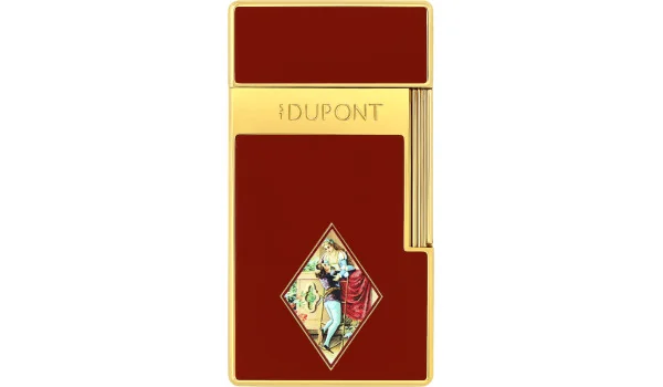 Zapalovač S.T. Dupont Biggy Romeo y Julieta 025050